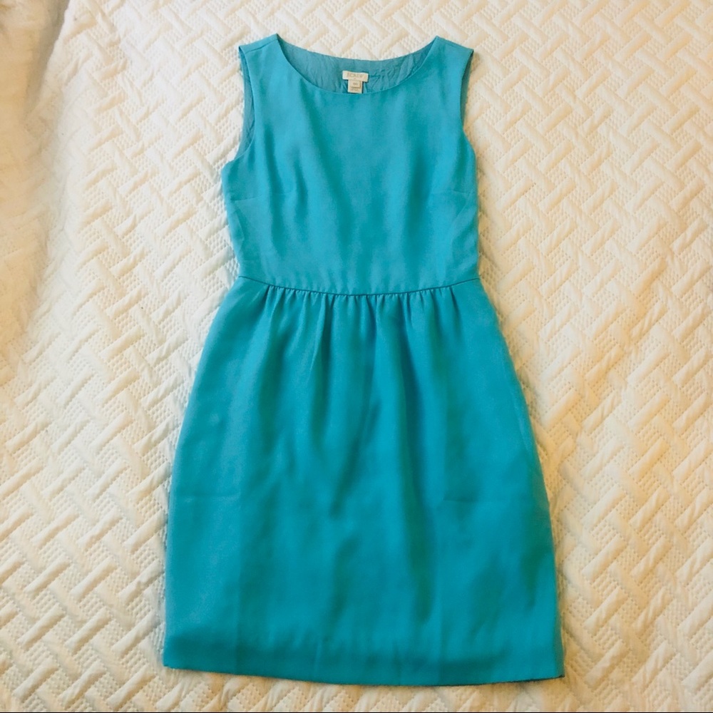 Blue Professional or Classic Dress